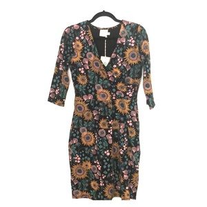 Mata Traders Floral Dress